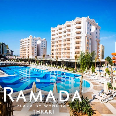 هتل ramada resort antalya